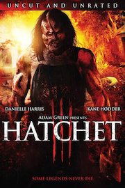 Hatchet 3