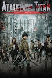 Attack on Titan The Movie: Part 2