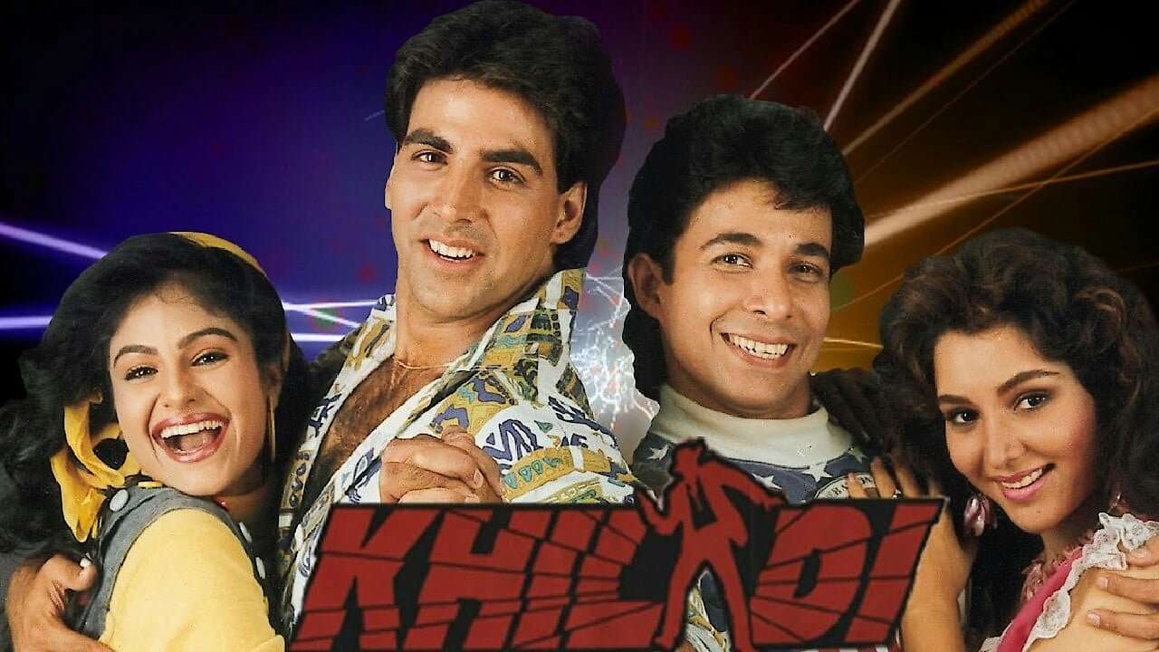 Khiladi