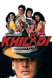 Khiladi