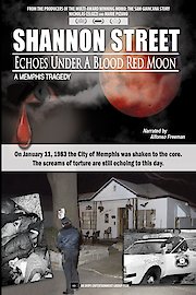 Shannon Street: Echoes Under a Blood Red Moon