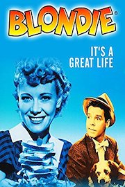 Blondie It's a Great Life