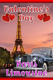 Valentine's Day Paris Limousine