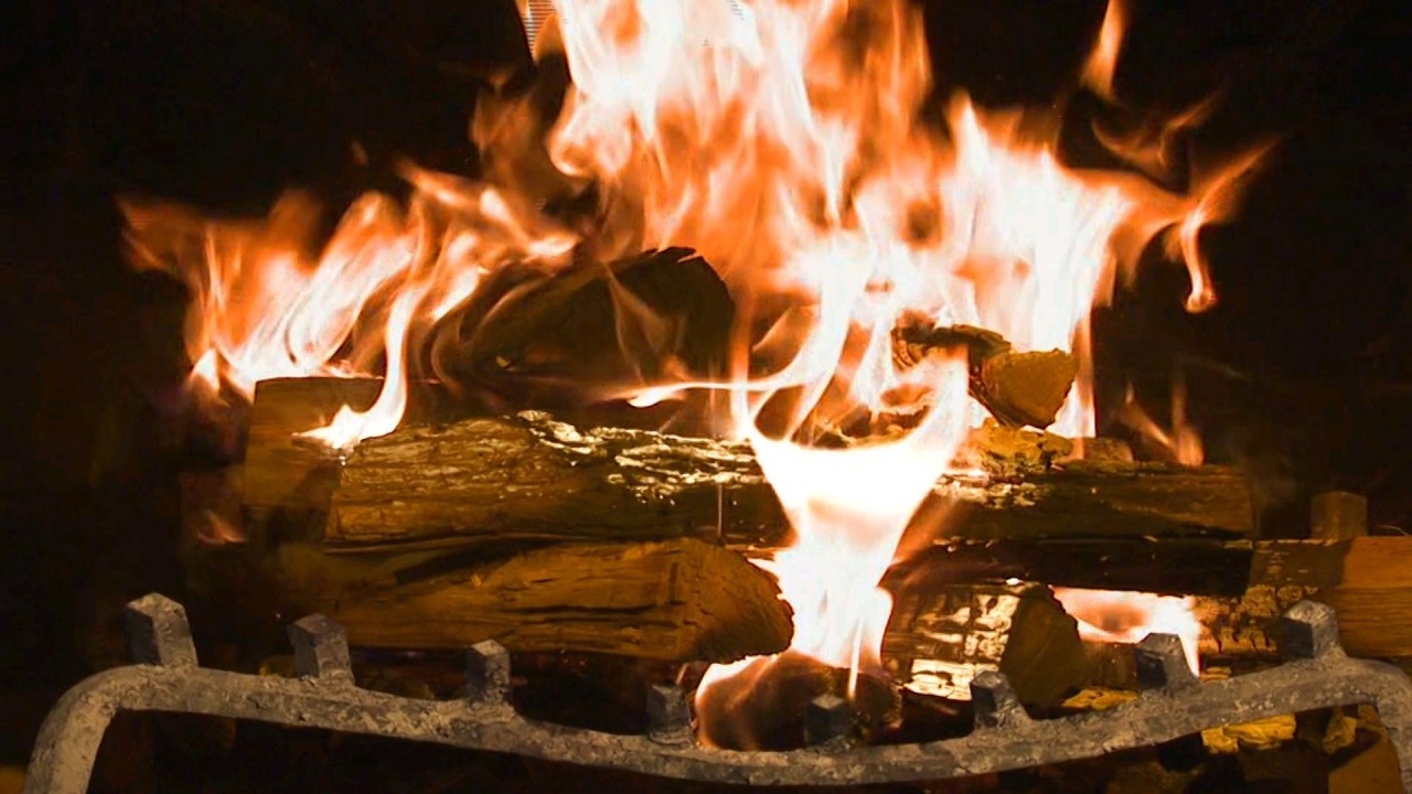 Fireplace Tranquility 6 Hour Sleep Sounds for Peaceful Meditation