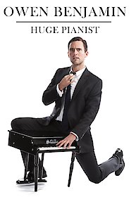 Owen Benjamin: Huge Pianist