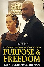 Purpose & Freedom: Keep Your Hand on the Plow