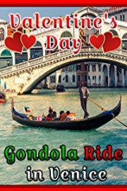Valentine's Day Gondola Ride in Venice