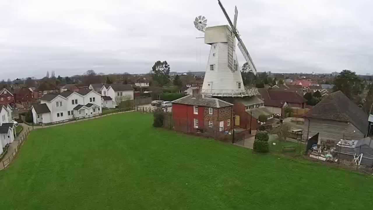 The Willesborough Windmill / Little Histories