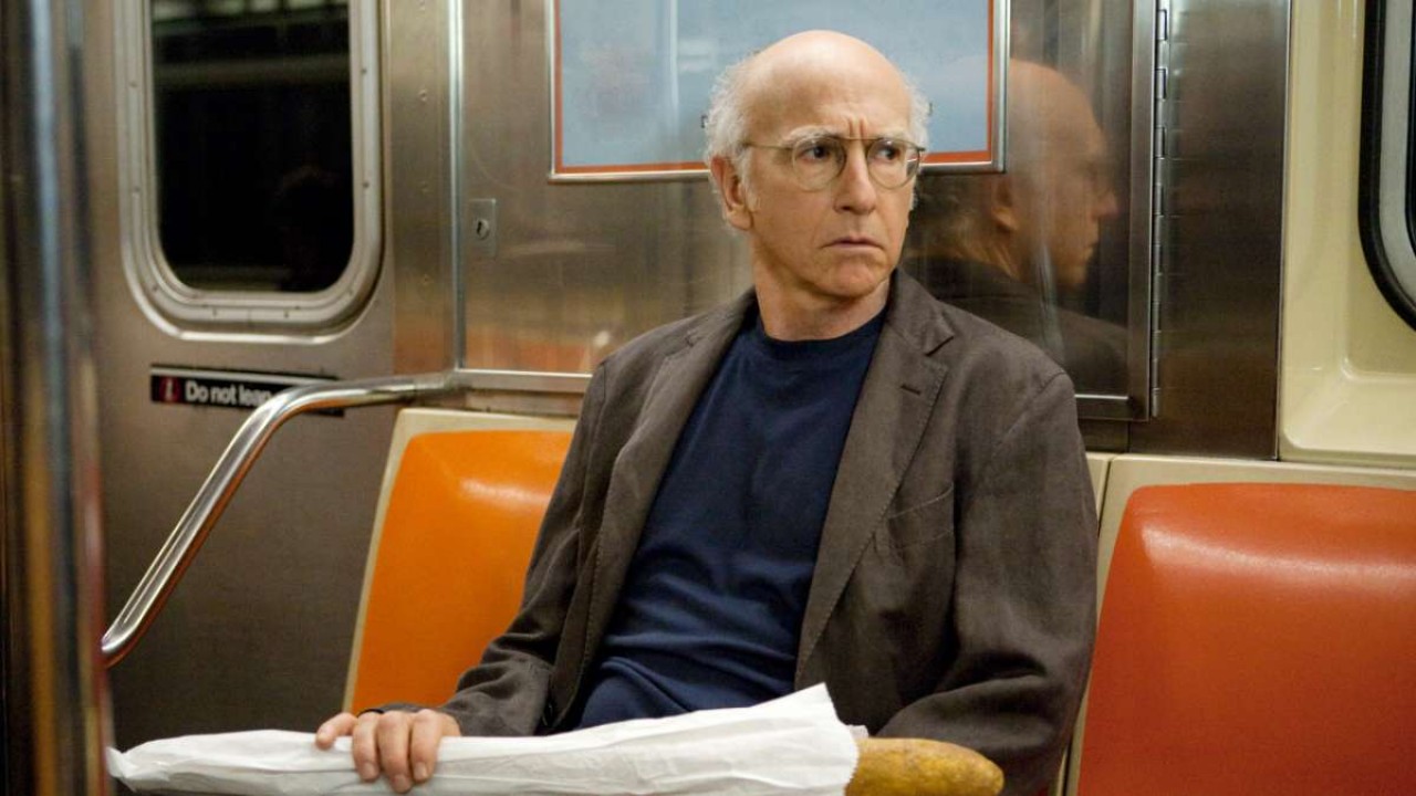 Larry David: Curb Your Enthusiasm