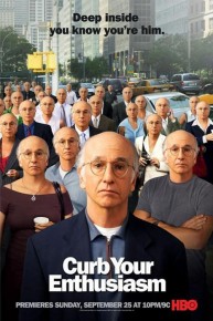 Larry David: Curb Your Enthusiasm