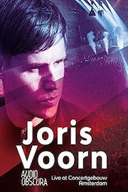Joris Voorn, Audio Obscura live at Concertgebouw Amsterdam