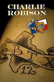 Live at Billy Bob's Texas: Charlie Robison