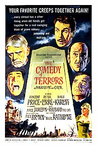 The Comedy of Terrors