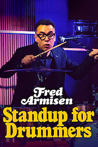 Fred Armisen: Standup For Drummers