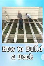 How to Build a Deck