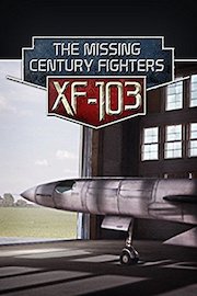 The Missing Century Fighters XF-103