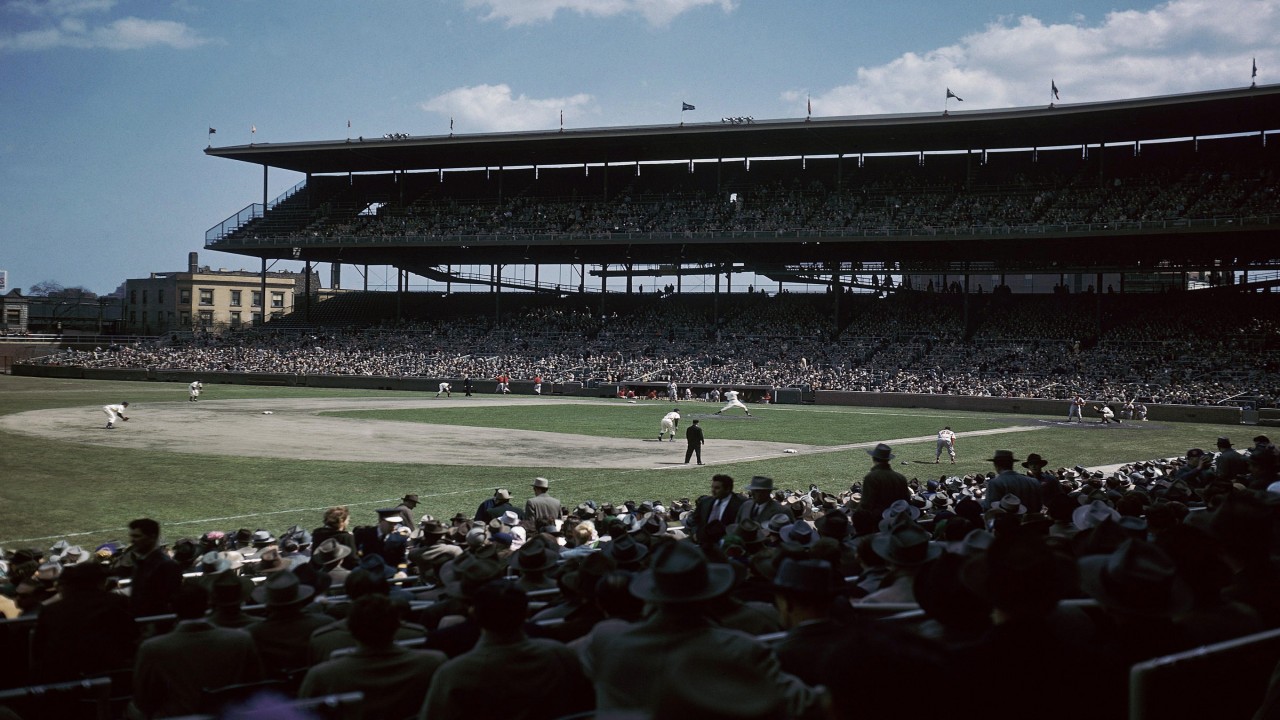 Wrigley Field: The Centennial