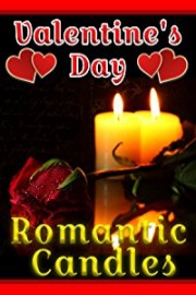 Valentine's Day Romantic Candles
