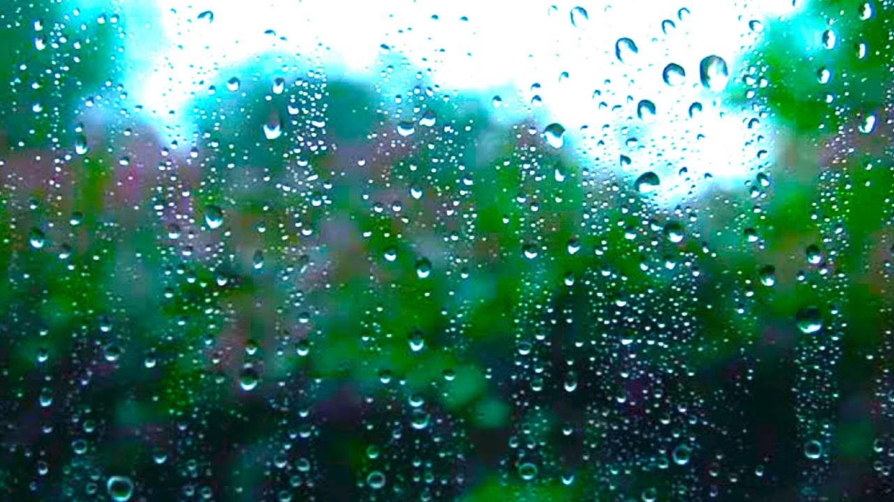 Gentle Rain Sounds for Relaxation