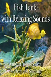 Fish Tank with Relaxing Sounds Ambient Video Perfect for Sleep and Studying
