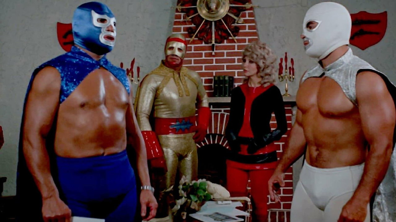 El Triunfo de los Campeones Justicieros