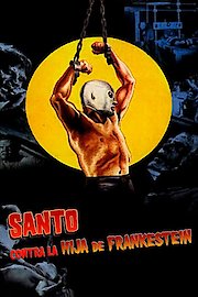 Santo vs. La Hija de Frankenstein