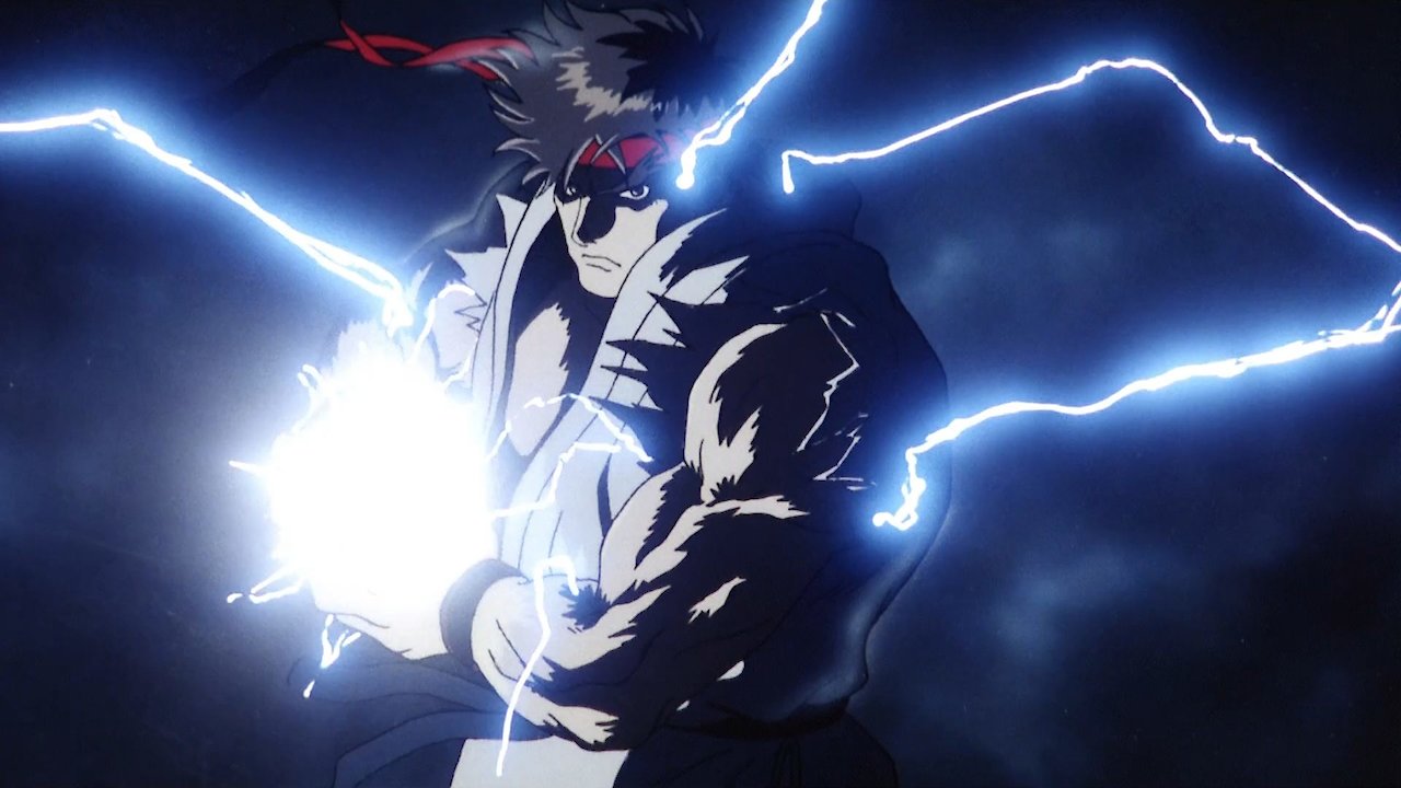 Street Fighter II: The Animated Movie