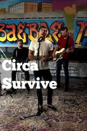 Circa Survive Live at Baeble HQ