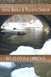 Stone Bridge & Peaceful Stream - Relaxation & Ambience