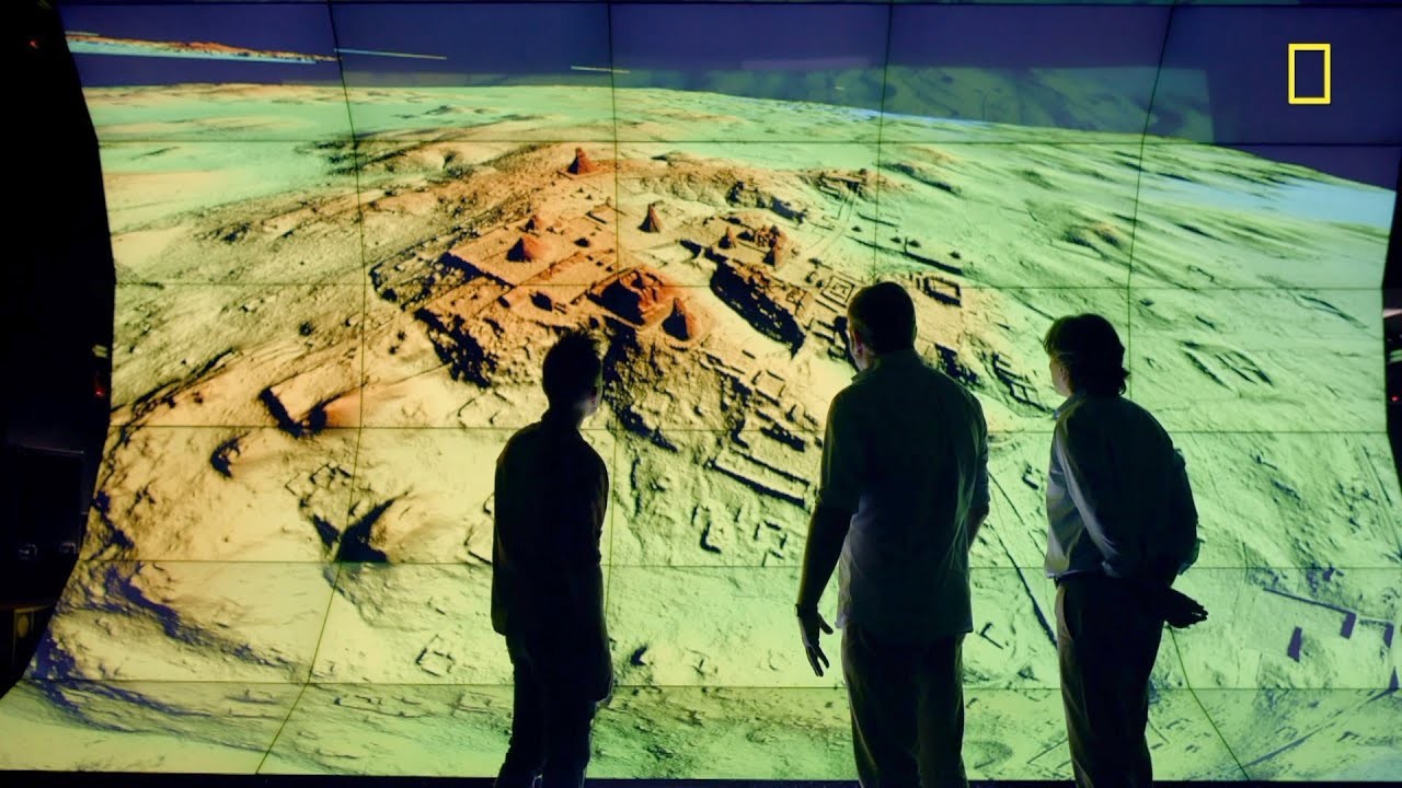 Lost Treasures of the Maya Snake Kings