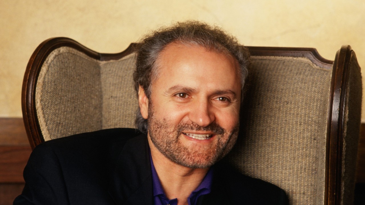 Killing Versace: The Hunt for a Serial Killer