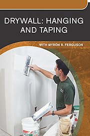 Drywall: Hanging and Taping