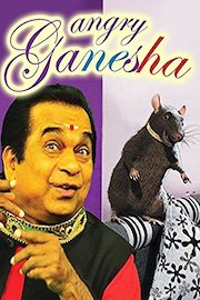 Angry Ganesha
