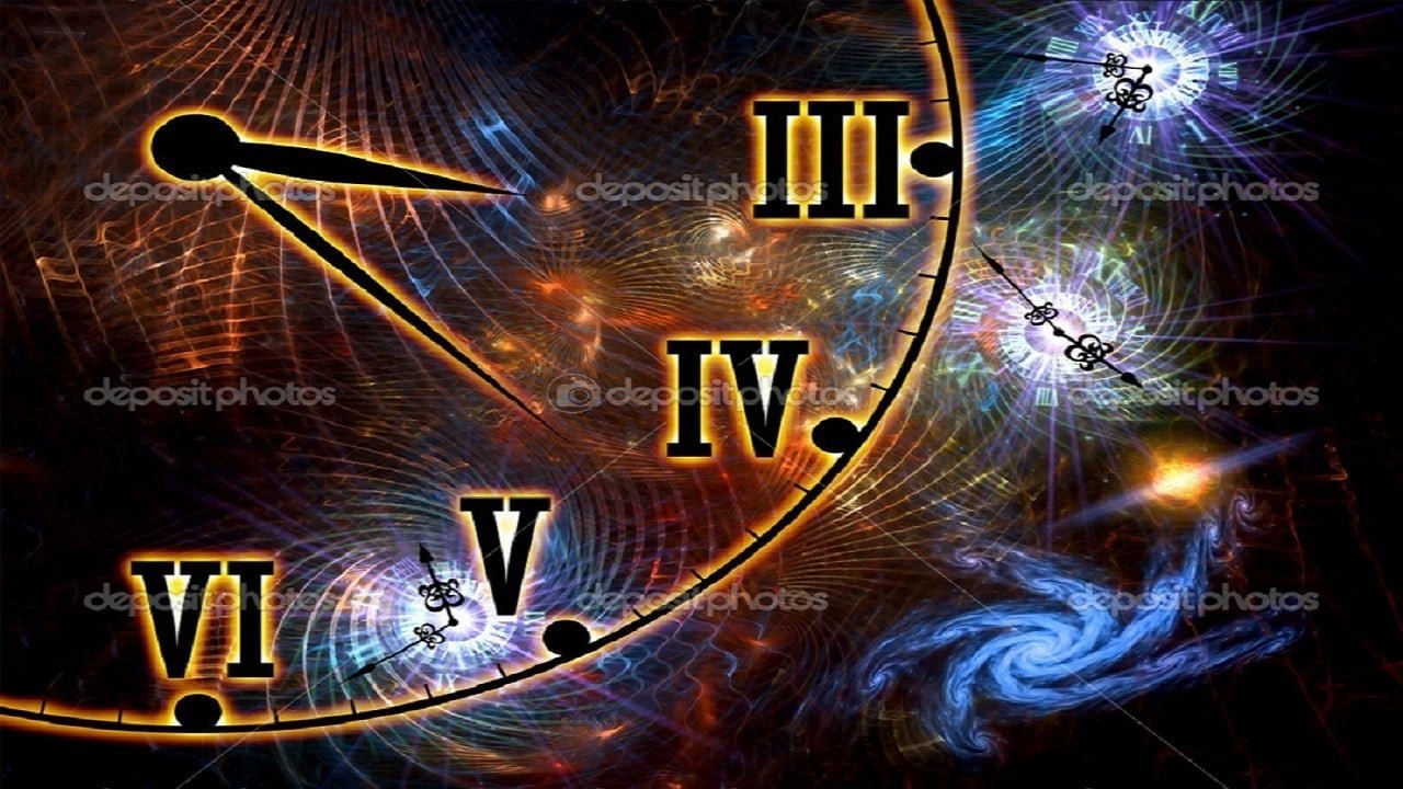 Fabric of Time