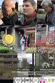 Nature And Its Manifestations From Four Poems