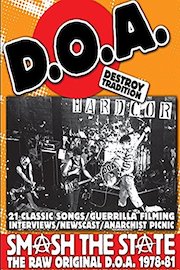 D.O.A. - Smash The State: The Raw Original DOA 1978-81