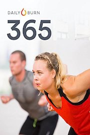 Daily Burn 365 - February 9, 2018