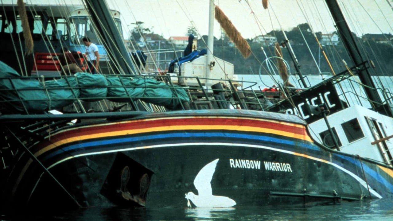 The Rainbow Warrior