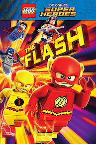 LEGO DC Super Heroes: The Flash