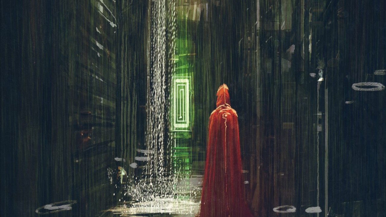 Frank Jordan: Evil Snowman