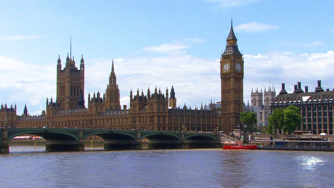 Footloose in London - All the Best Sights of our Capital