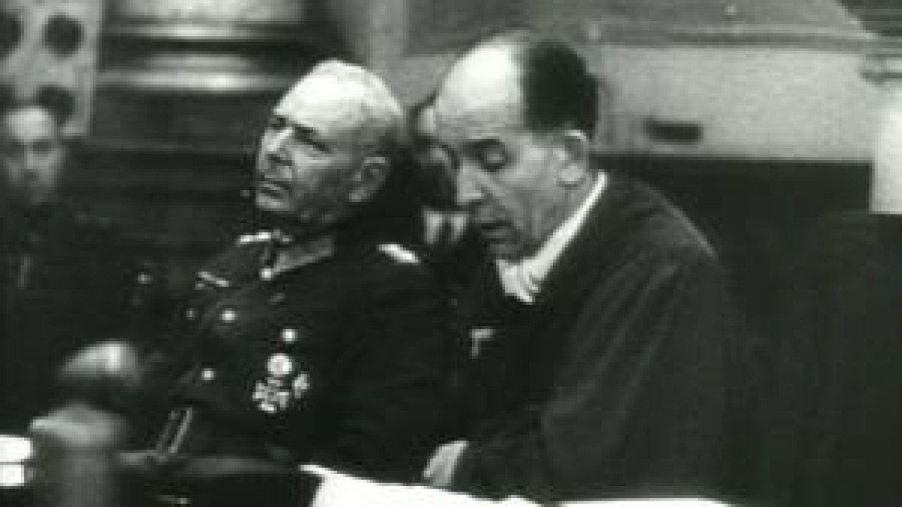 The Restless Conscience: Resistance to Hitler Within Germany 1933-1945