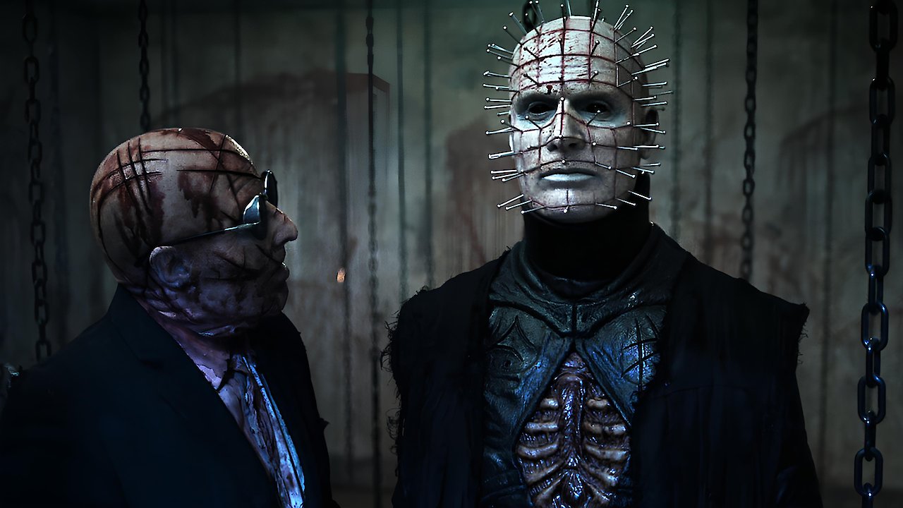 Hellraiser: Judgment