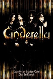 Cinderella - Live In Detroit