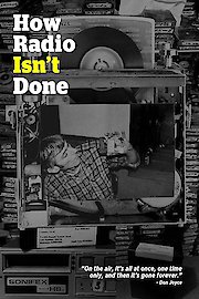 How Radio Isn't Done