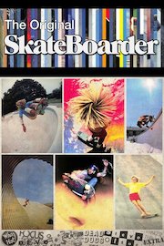 The Original Skateboarder