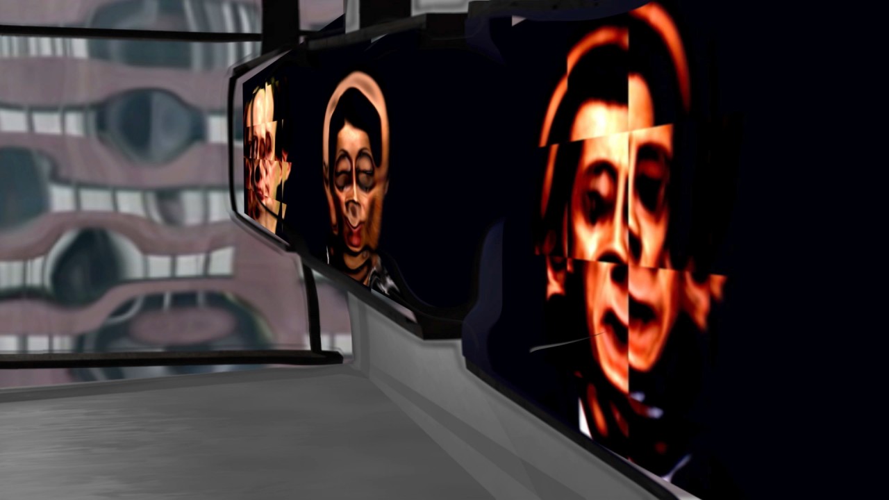 Rubicon or: Let's talk about Hell