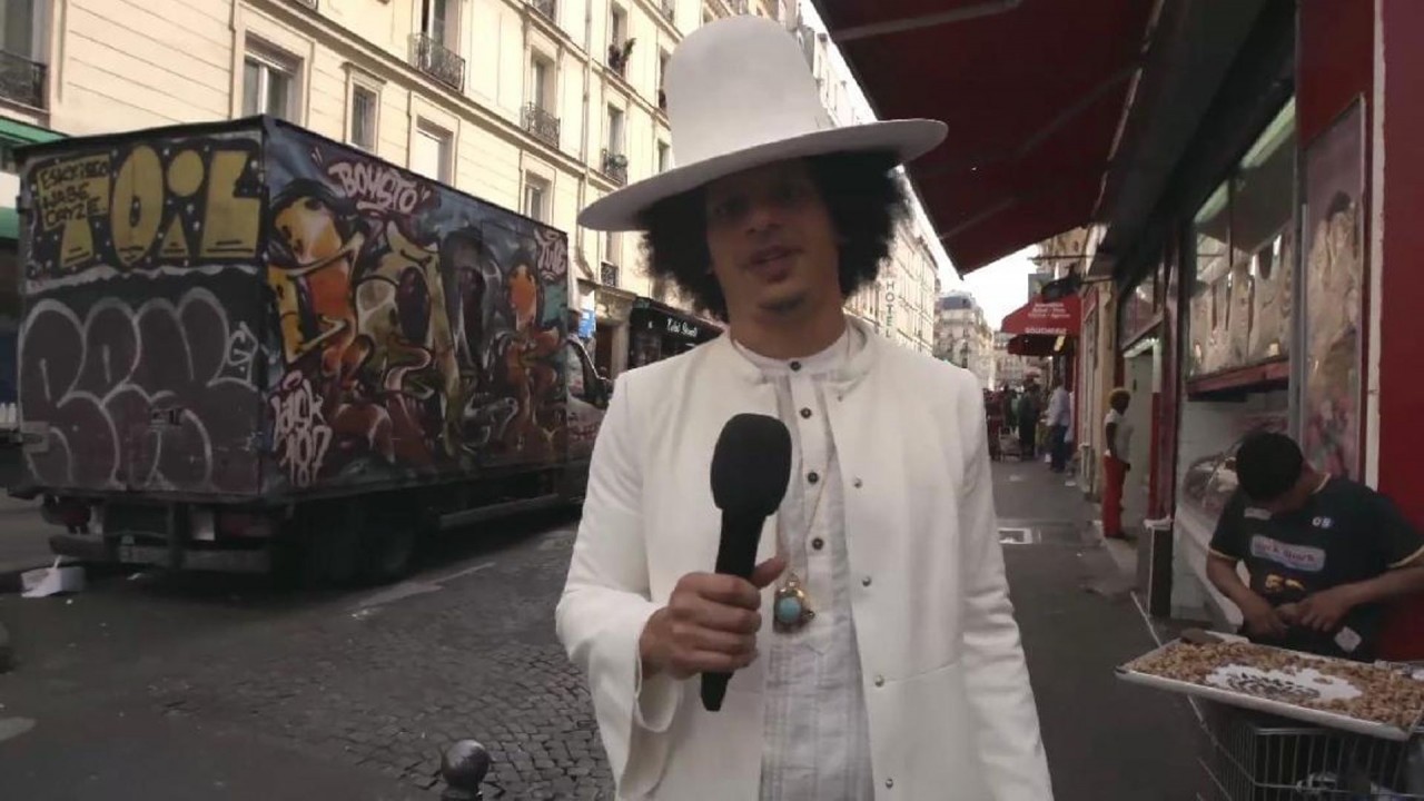 Eric Andre Does Paris