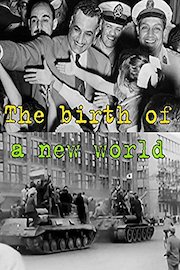 The birth of a new world