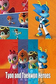 Tyon and Taekwon Heroes